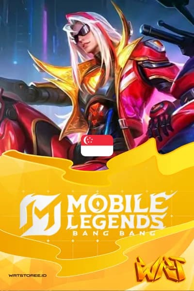 Mobile Legends Singapura